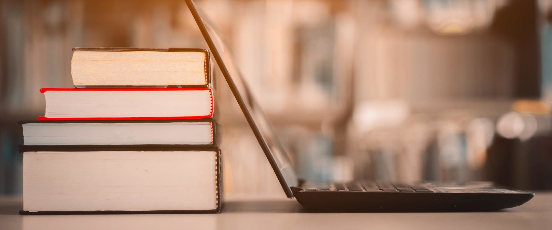 Recommended books for online learning